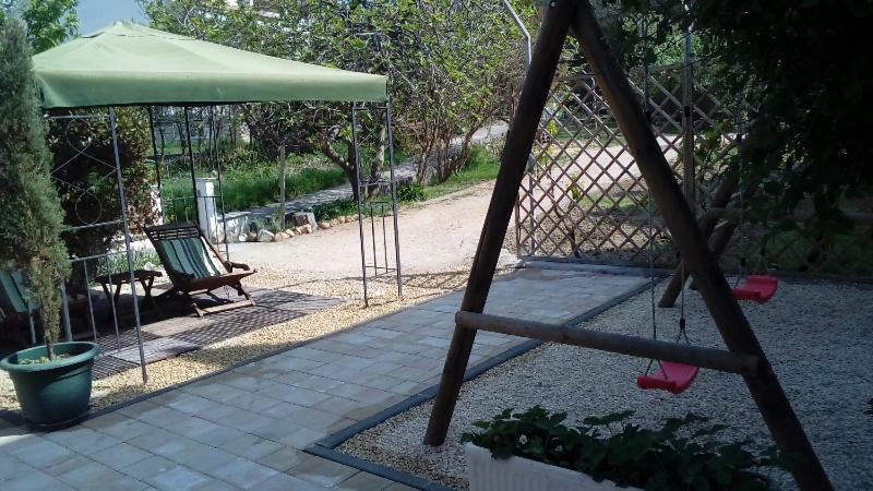 House Lavanda Villa Rab Town Bagian luar foto